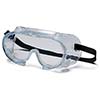 Pyramex Safety Glasses Goggles Frame Chem Splash Clear G204