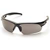 Pyramex Safety Glasses Ionix Frame Black Gray Eye Protection SB8120D