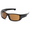 Pyramex Safety Glasses Furix Frame Black Coffee Anti Fog SB8515DT