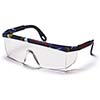 Pyramex Safety Glasses Integra Frame Mixed Blue Clear SM410S