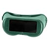 Radnor Safety Glasses Fixed Front Welding Goggles Green Rigid RF-24