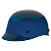 Radnor Hardhat Blue Polyethylene Bump Cap Adjustable 64051042