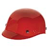 Radnor Hardhat Red Polyethylene Bump Cap Adjustable 64051044