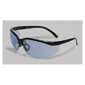 Radnor Safety Glasses Motion Series Black 64051238