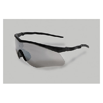 Radnor Safety Glasses Sport Series Black Frame 64051302
