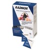 Radnor RAD64051463 5" X 8" Alcohol Free Respirator Wipes 