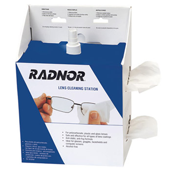Radnor Large Disposable Cleaning Station 84-RADNOR