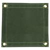 Radnor RAD64052100 6' X 6' 12 Ounce Olive Drab Duck Canvas Replacement Welding Screen