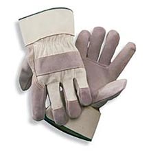 Radnor Side Split Leather Palm Gloves With Safety RAD64057563 X-Large