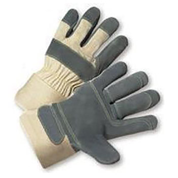 Radnor Premium Select Double Leather Palm Gloves RAD64057962 Large