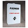 Radnor 25 Person Bulk Sturdy Metal First Aid Cabinet 64058008