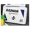 Radnor 16 Person Unitized First Aid Kit In Plastic 64058022