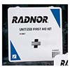 Radnor 24 Person Unitized First Aid Kit In Plastic 64058023
