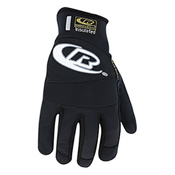 Ringers Gloves Black Synthetic Fleece Lined RI5121-11 Size 11