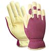 Red Steer Gloves Premium grade grain cowhide palm Womens 1508-S
