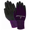 Red Steer Gloves Form fitting Flowertouch super stretch A206-M/L