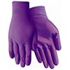 Red Steer Gloves Ladies nitrile palm Womens Coated Gloves A369P