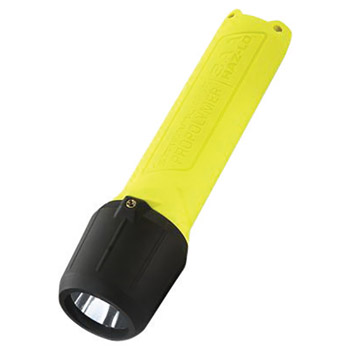 Streamlight SD868720 Yellow ProPolymer HAZ-LO Safety Rated Flashlight