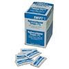 Swift by Honeywell First Aid 1 Gram Foil Pack 1% Hydrocortisone 2330144