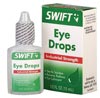 Swift First Aid SH42465015 1/2 Ounce Bottle Industrial Eye Drops