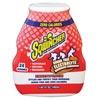 Sqwincher SQW010700-FP 1.62 Ounce Liquid Concentrate Bottle Fruit Punch Electrolyte Beverage Enhancer - Yields 24 Eight Ounces Servings