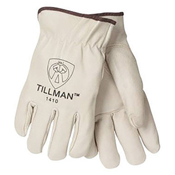 Tillman Pearl Premium Top Grain Pigskin Unlined TIL1410M Medium