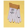 John Tillman & Co Mig Tig Gloves Small Pearl Gray Kidskin Premium Grade 24DS
