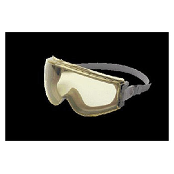 Uvex by Honeywell Safety Glasses Stealth Chemical Splash Impact Goggles S3962C