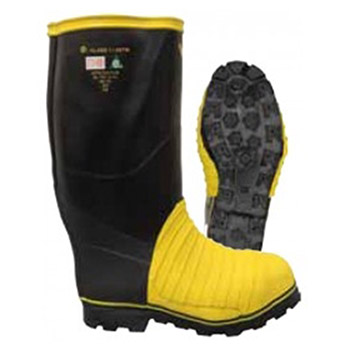 Vicking Miner 49ER Tall Rubber Boot Met Guard 49T