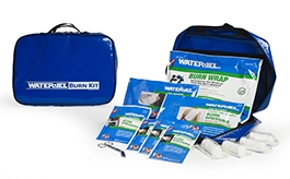 Water-Jel Technologies Large Soft Sided Burn Kit W49EBK2-HA