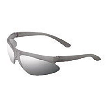 Wilson By Honeywell Safety Glasses A400 Series Gray Frame WLSA403
