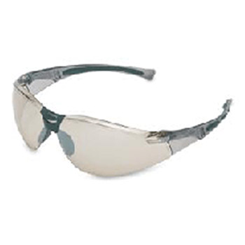Wilson By Honeywell Safety Glasses A800 Series Gray Frame A804