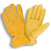 Cordova Drivers: Deer Skin Leather Gloves