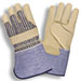 Cordova Leather Palms: Grain Cowhide Leather Gloves