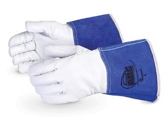 ARC Cut Resistant Goatskin TIG Welder