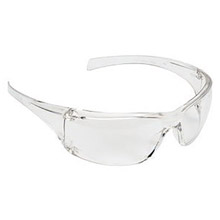 3M 3MR11818-00000 Virtua AP Safety Glasses With Clear Frame And Clear Polycarbonate Anti-Fog Lens