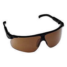 3M Safety Glasses Maxim Black Frame 11861-00000
