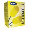 3M Earplugs Single Use EAR Classic Plus Cylinder Shaped 311-1105
