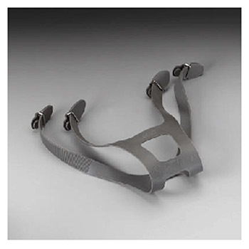 3M 6897 Head Harness Assembly For 6000 Series Respirator