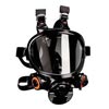 3M 3MR7800S-L Large Silicone Ultimate Full Face 7000 Series Reusable Facepiece With 6 Point Harness And Bayonet Connection