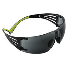 3M 3MRSF402AF 400 Series SecureFit Protective Eyewear With Gray Anti-Fog Lens