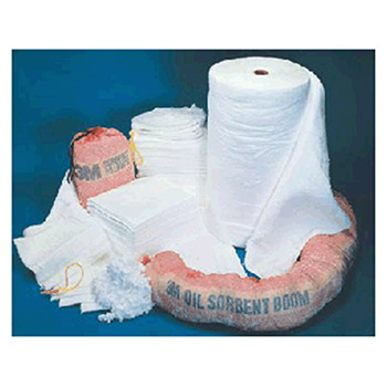 3M Petroleum Sorbent Mini Boom 3inx12 T-12