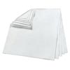 3M 3MRT-151 17" X 19" White Polypropylene And Polyester Sorbent Pad 