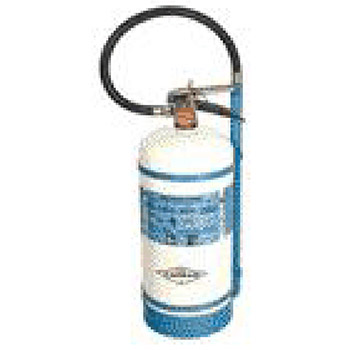 Amerex B270NM 1 3/4 Gallon Water Mist Fire Extinguisher With Non-Magnetic Wall Bracket
