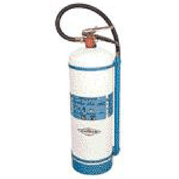 Amerex B272NM 2 1/2 Gallon Water Mist Fire Extinguisher With Non-Magnetic Wall Bracket