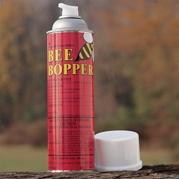 Bee Bopper II Wasp & Hornet Spray, 14 oz Aerosol Spray Can, Per Each