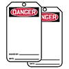 Accuform Signs 5 7 8in X 3 1 8in PF Cardstock Accident Prevention MDT260CTP