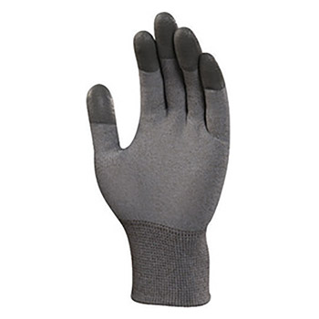 Ansell HyFlex 13 Gauge Gray Polyurethane ANE11-105-10 Size 10