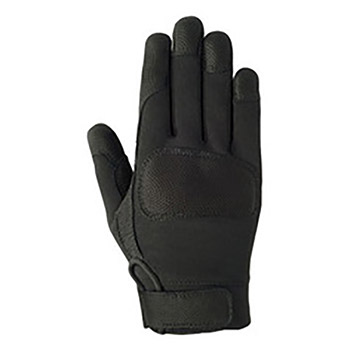 Ansell Black 10" ActivArmr Kevlar Disposable ANE46-408-M Medium