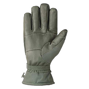 Ansell X-Large Green 12" ActivArmr Goatskin Leather And Nylon Disposable Glove With Extended Cuff